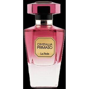 Khadlaj La Fede Crystallia Primaso Eau de Parfum EDP Spray for Women 3.4oz - New